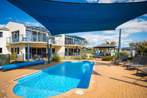 Sails Luxury Apartments Merimbula - Accommodation Main Beach 42
