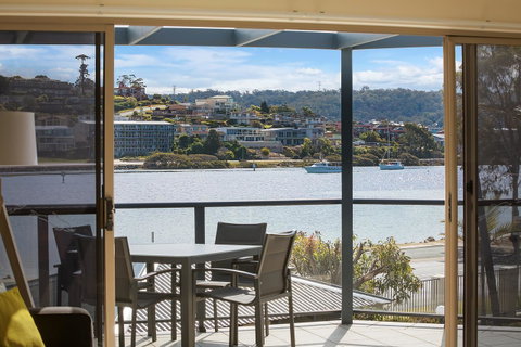 Sails Luxury Apartments Merimbula - Accommodation Main Beach 2