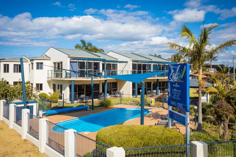 Sails Luxury Apartments Merimbula - Accommodation Main Beach 44