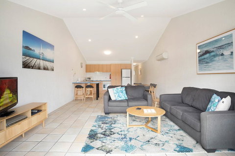 Sails Luxury Apartments Merimbula - Accommodation Main Beach 35