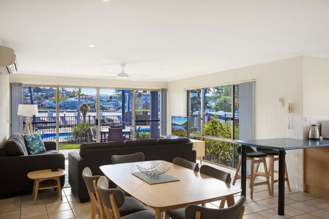 Sails Luxury Apartments Merimbula - Accommodation Main Beach 11
