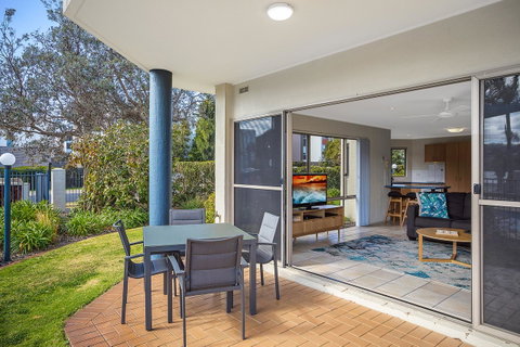 Sails Luxury Apartments Merimbula - Accommodation Main Beach 10