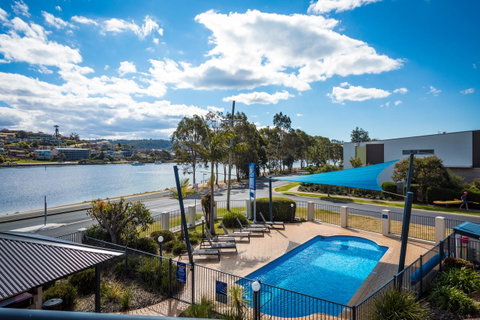 Sails Luxury Apartments Merimbula - Accommodation Main Beach 16