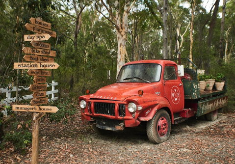 The Woods Farm Jervis Bay - Accommodation Main Beach 9