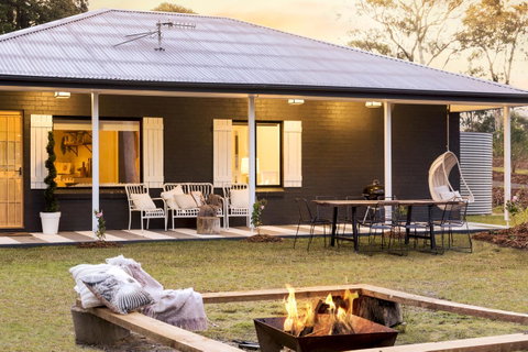 The Woods Farm Jervis Bay - Accommodation Main Beach 0