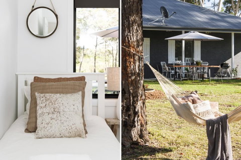 The Woods Farm Jervis Bay - Accommodation Main Beach 2