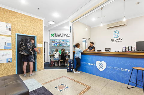 Summer House Sydney City - Formerly Sydney Backpackers - Accommodation Main Beach 10