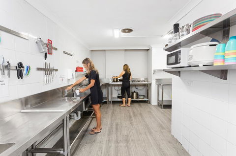 Summer House Sydney City - Formerly Sydney Backpackers - Accommodation Main Beach 11