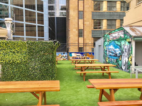 Summer House Sydney City - Formerly Sydney Backpackers - Accommodation Main Beach 0