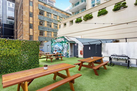 Summer House Sydney City - Formerly Sydney Backpackers - Accommodation Main Beach 8
