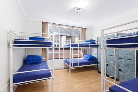Summer House Sydney City - Formerly Sydney Backpackers - Accommodation Main Beach 3