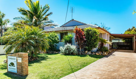 Sunbaker Pet Friendly Awards Finalist 4 Mins Walk To Culburra Beach - Accommodation Main Beach 32