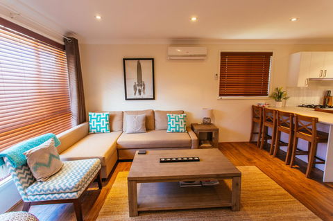 Sunbaker Pet Friendly Awards Finalist 4 Mins Walk To Culburra Beach - Accommodation Main Beach 6