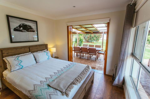 Sunbaker Pet Friendly Awards Finalist 4 Mins Walk To Culburra Beach - Accommodation Main Beach 2