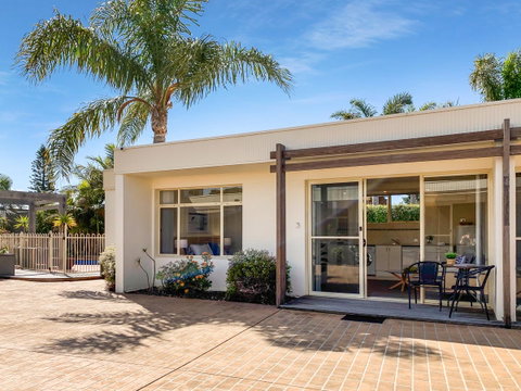 Seashells Apartments Merimbula - Accommodation Main Beach 6