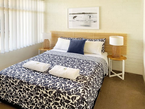 Seashells Apartments Merimbula - Accommodation Main Beach 5