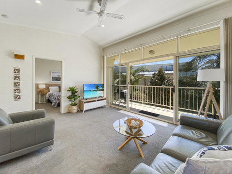 Seashells Apartments Merimbula - Accommodation Main Beach 4