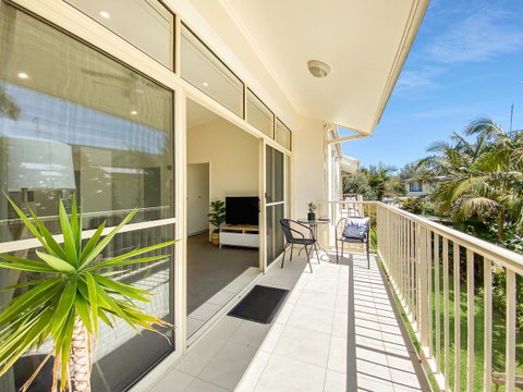 Seashells Apartments Merimbula - Accommodation Main Beach 3