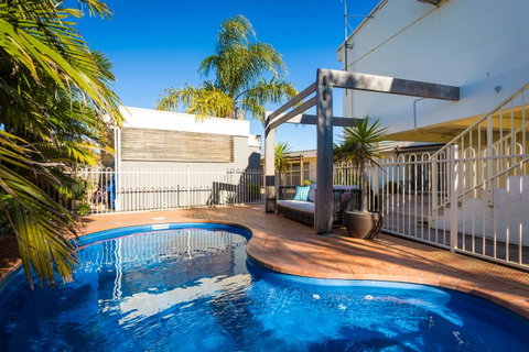 Seashells Apartments Merimbula - Accommodation Main Beach 0
