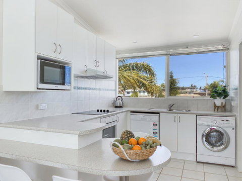 Seashells Apartments Merimbula - Accommodation Main Beach 1