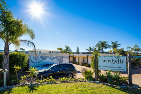Seashells Apartments Merimbula - Accommodation Main Beach 22