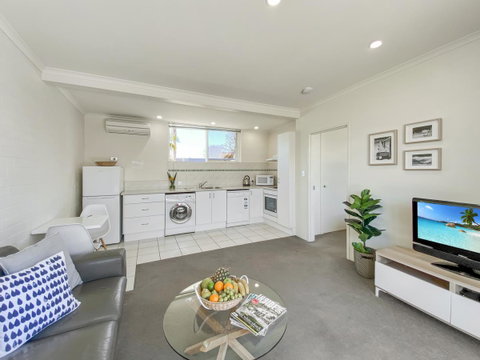 Seashells Apartments Merimbula - Accommodation Main Beach 9