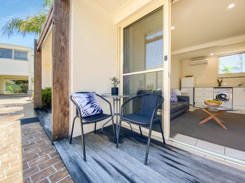 Seashells Apartments Merimbula - Accommodation Main Beach 7