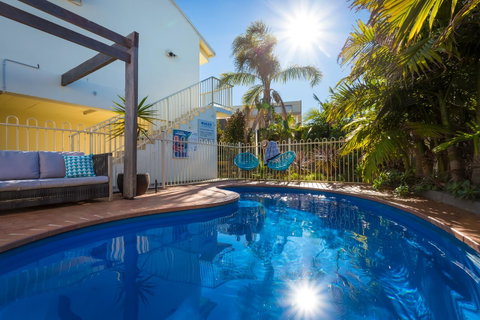Seashells Apartments Merimbula - Accommodation Main Beach 12