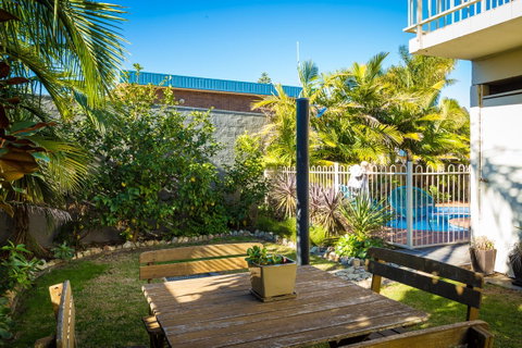 Seashells Apartments Merimbula - Accommodation Main Beach 19