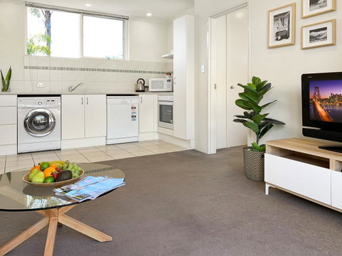 Seashells Apartments Merimbula - Accommodation Main Beach 2