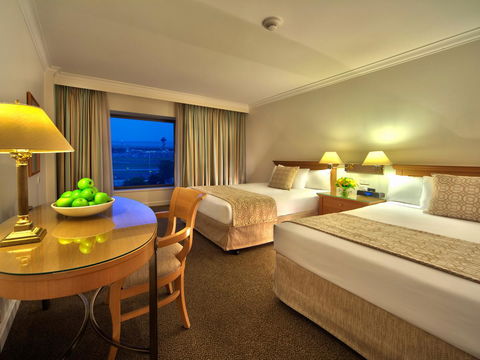 Stamford Plaza Sydney Airport Hotel & Conference Centre - Accommodation Main Beach 20