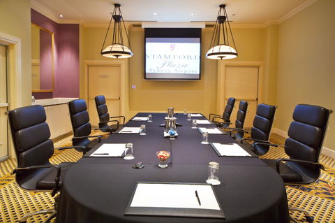 Stamford Plaza Sydney Airport Hotel & Conference Centre - Accommodation Main Beach 26