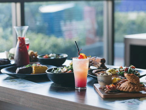 Stamford Plaza Sydney Airport Hotel & Conference Centre - Accommodation Main Beach 33
