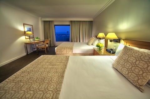 Stamford Plaza Sydney Airport Hotel & Conference Centre - Accommodation Main Beach 14