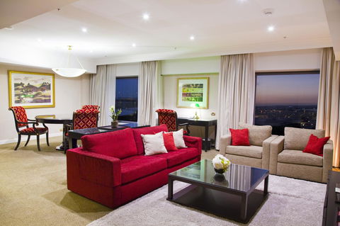 Stamford Plaza Sydney Airport Hotel & Conference Centre - Accommodation Main Beach 22