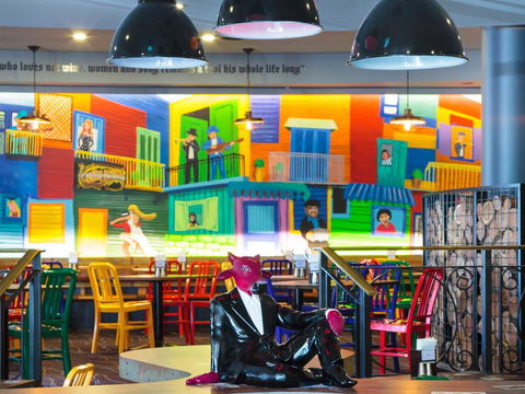 Stamford Plaza Sydney Airport Hotel & Conference Centre - Accommodation Main Beach 32