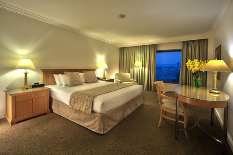 Stamford Plaza Sydney Airport Hotel & Conference Centre - Accommodation Main Beach 19