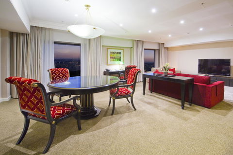 Stamford Plaza Sydney Airport Hotel & Conference Centre - Accommodation Main Beach 18