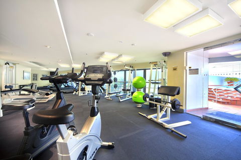 Stamford Plaza Sydney Airport Hotel & Conference Centre - Accommodation Main Beach 5