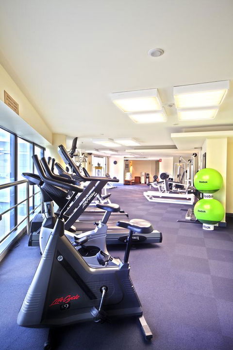 Stamford Plaza Sydney Airport Hotel & Conference Centre - Accommodation Main Beach 13