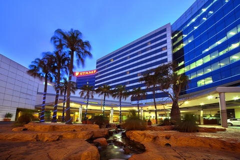 Stamford Plaza Sydney Airport Hotel & Conference Centre - Accommodation Main Beach 0
