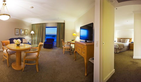 Stamford Plaza Sydney Airport Hotel & Conference Centre - Accommodation Main Beach 31