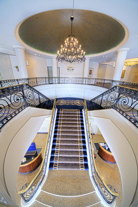 Stamford Plaza Sydney Airport Hotel & Conference Centre - Accommodation Main Beach 10