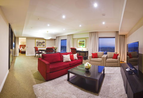 Stamford Plaza Sydney Airport Hotel & Conference Centre - Accommodation Main Beach 17