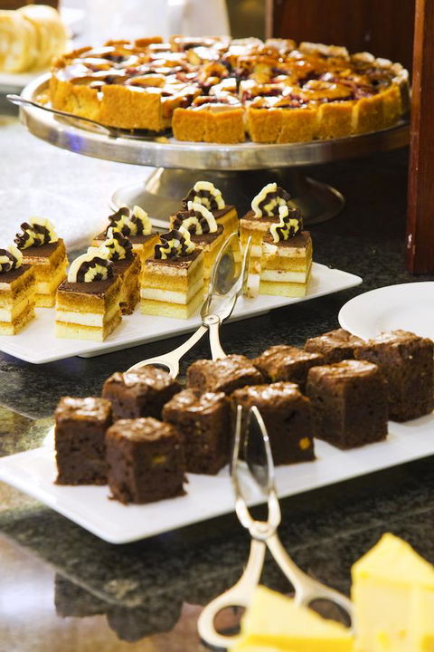 Stamford Plaza Sydney Airport Hotel & Conference Centre - Accommodation Main Beach 30