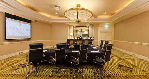 Stamford Plaza Sydney Airport Hotel & Conference Centre - Accommodation Main Beach 24