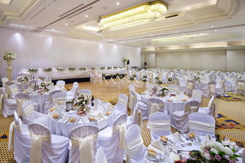 Stamford Plaza Sydney Airport Hotel & Conference Centre - Accommodation Main Beach 21