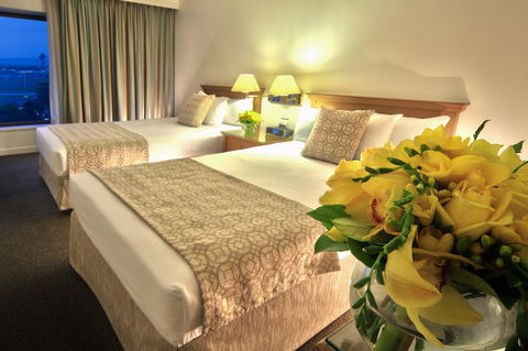 Stamford Plaza Sydney Airport Hotel & Conference Centre - Accommodation Main Beach 9