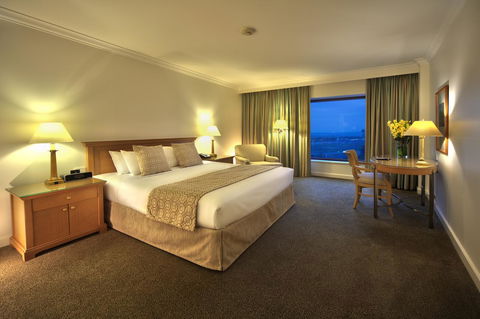 Stamford Plaza Sydney Airport Hotel & Conference Centre - Accommodation Main Beach 1