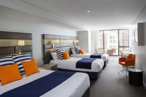 Novotel Newcastle Beach - Accommodation Main Beach 5